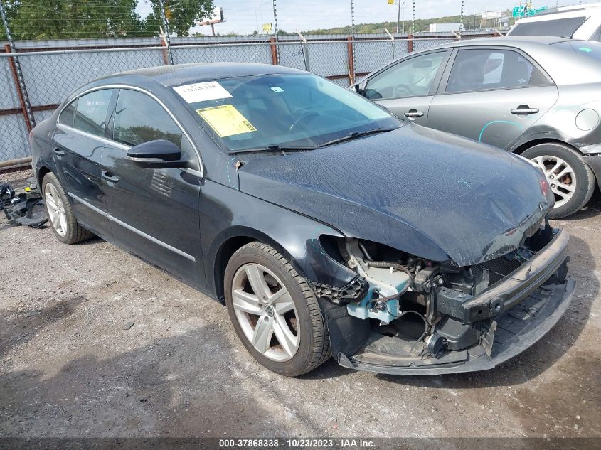 2014 VOLKSWAGEN CC SPORT - WVWBN7AN2EE505187