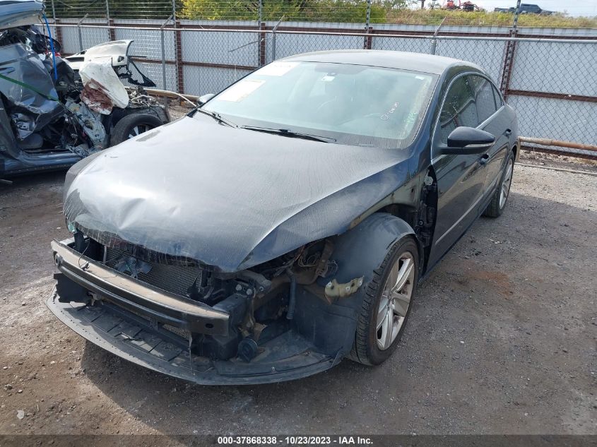 2014 VOLKSWAGEN CC SPORT - WVWBN7AN2EE505187