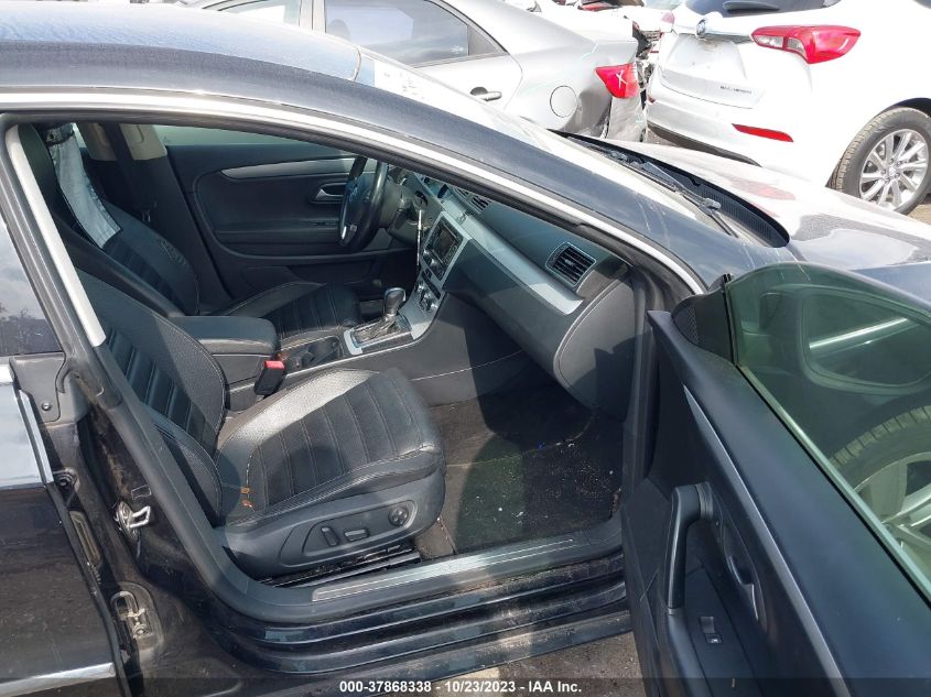 2014 VOLKSWAGEN CC SPORT - WVWBN7AN2EE505187