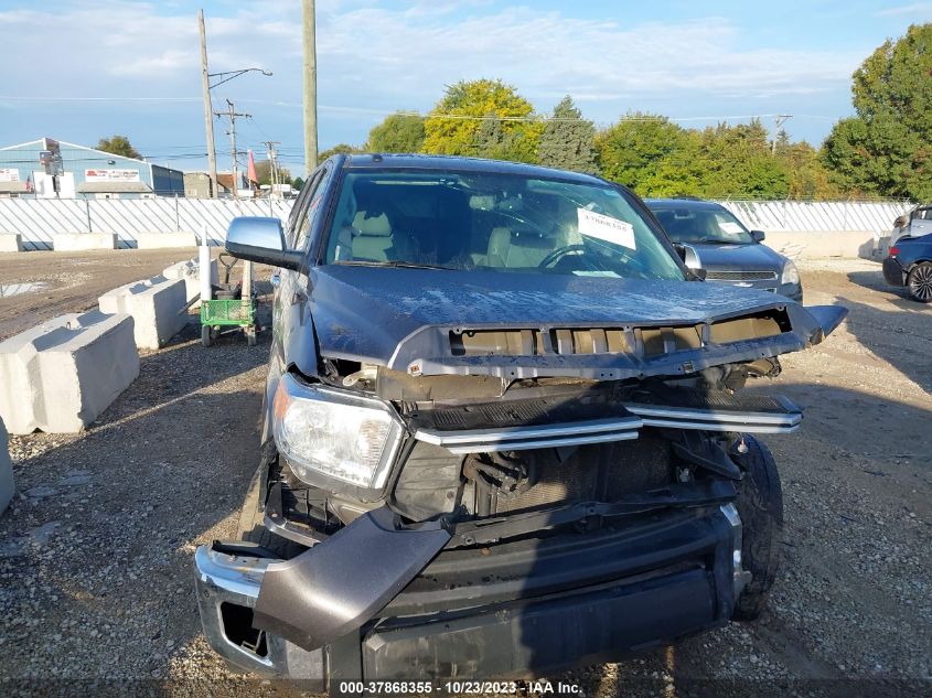 2016 TOYOTA TUNDRA 4WD TRUCK LTD 5TFHW5F17GX507655
