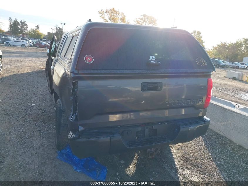 2016 TOYOTA TUNDRA 4WD TRUCK LTD 5TFHW5F17GX507655