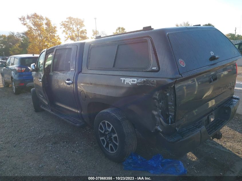 2016 TOYOTA TUNDRA 4WD TRUCK LTD 5TFHW5F17GX507655