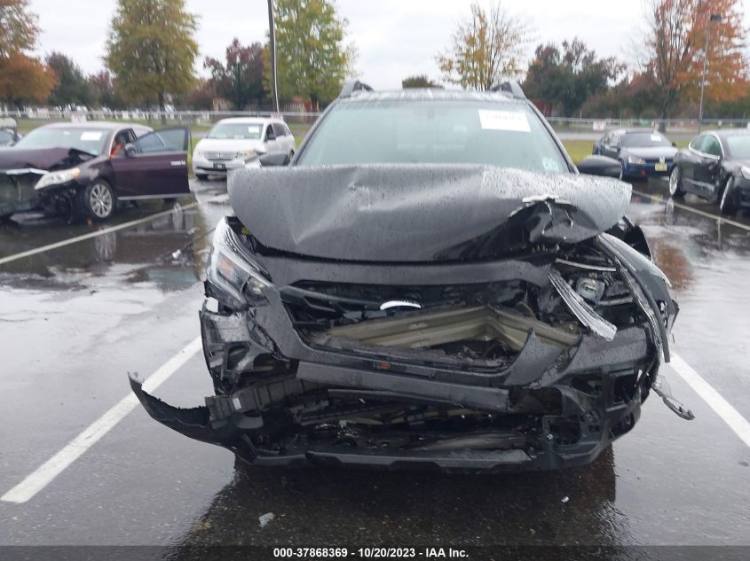 2022 SUBARU OUTBACK WILDERNESS - 4S4BTGUD4N3239672