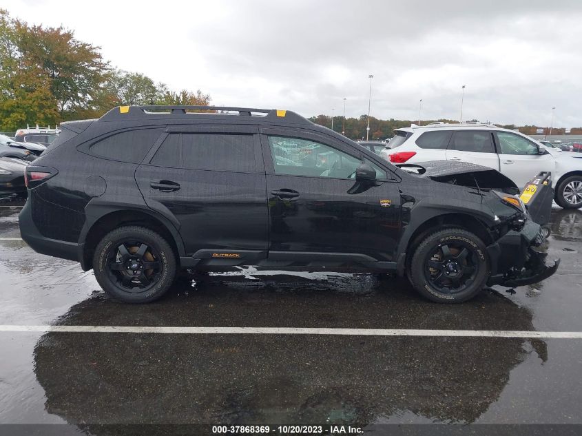 2022 SUBARU OUTBACK WILDERNESS - 4S4BTGUD4N3239672