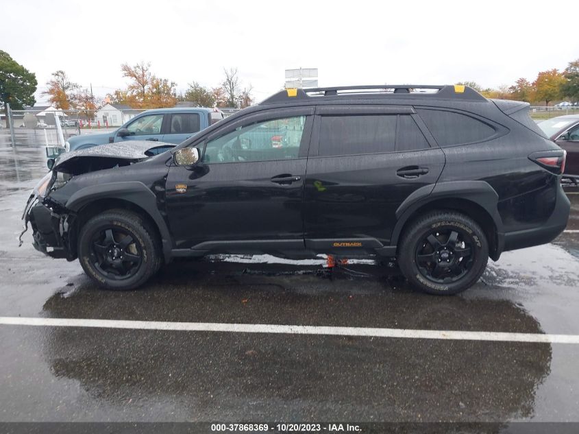 2022 SUBARU OUTBACK WILDERNESS - 4S4BTGUD4N3239672