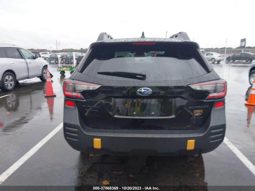 2022 SUBARU OUTBACK WILDERNESS - 4S4BTGUD4N3239672