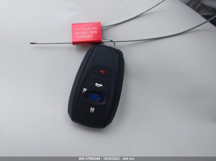 2022 SUBARU OUTBACK WILDERNESS - 4S4BTGUD4N3239672