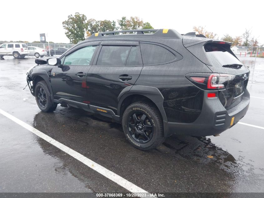 2022 SUBARU OUTBACK WILDERNESS - 4S4BTGUD4N3239672