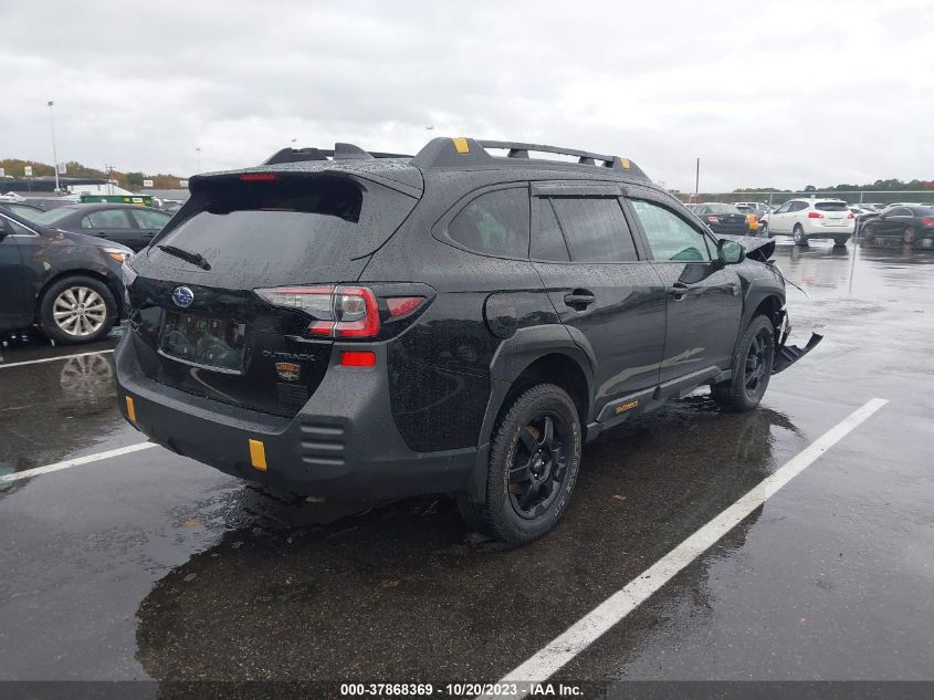 2022 SUBARU OUTBACK WILDERNESS - 4S4BTGUD4N3239672