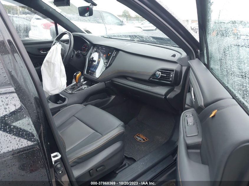 2022 SUBARU OUTBACK WILDERNESS - 4S4BTGUD4N3239672