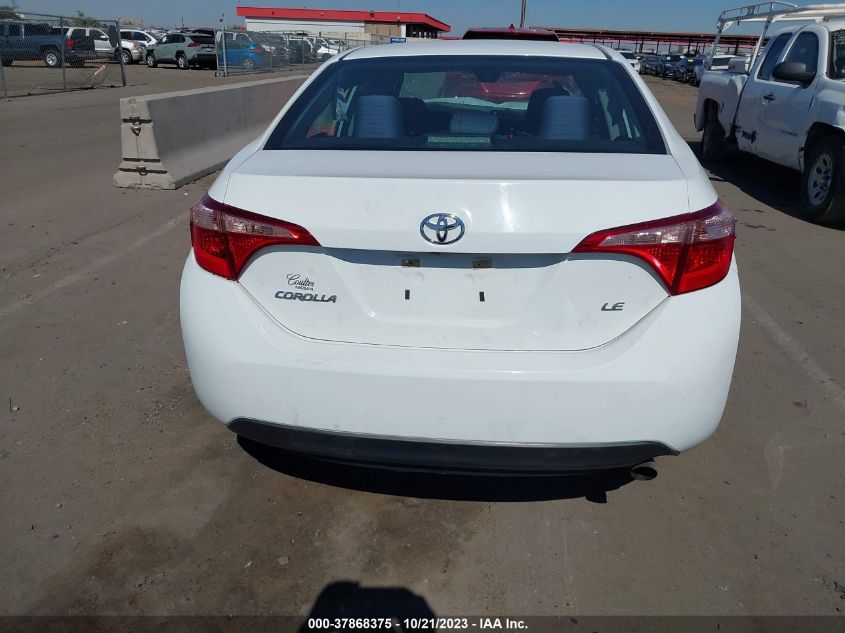 2019 TOYOTA COROLLA L/LE/XLE/SE/XSE - 5YFBURHE8KP871805