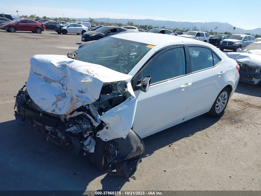 2019 TOYOTA COROLLA L/LE/XLE/SE/XSE - 5YFBURHE8KP871805