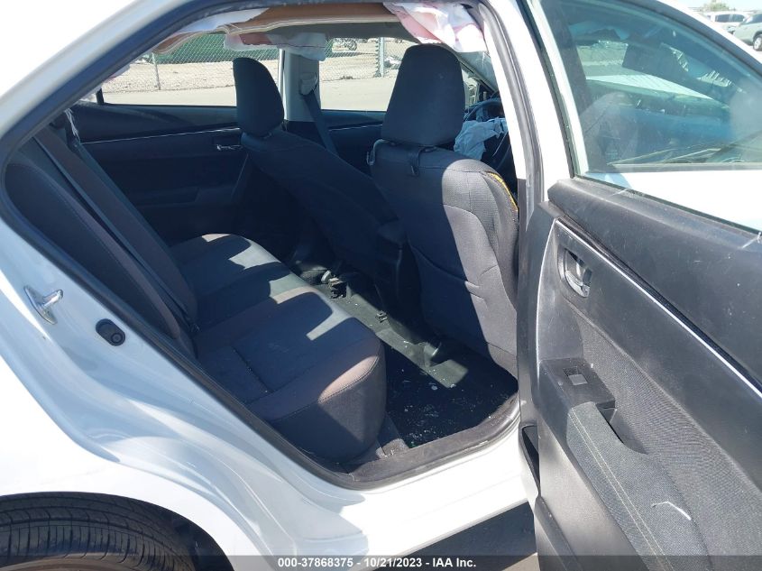 2019 TOYOTA COROLLA L/LE/XLE/SE/XSE - 5YFBURHE8KP871805