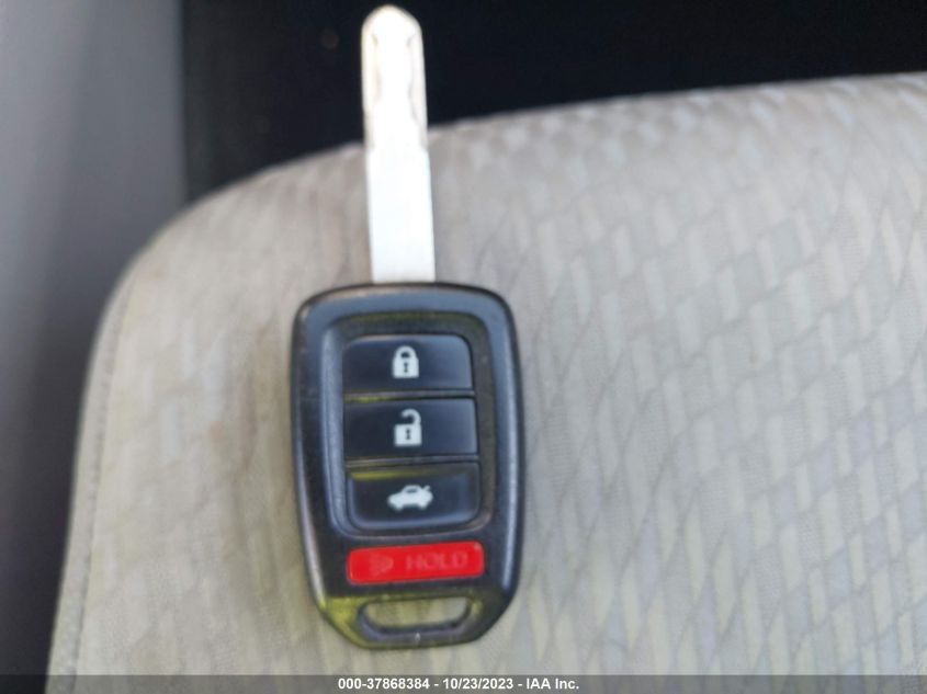 2015 HONDA CIVIC SEDAN LX 2HGFB2F54FH543246