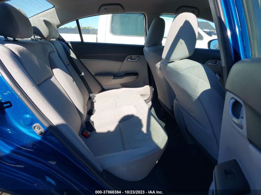 2015 HONDA CIVIC SEDAN LX 2HGFB2F54FH543246