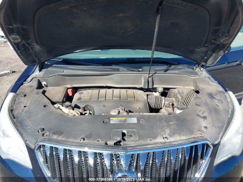 2015 BUICK ENCLAVE PREMIUM - 5GAKVCKD1FJ379641