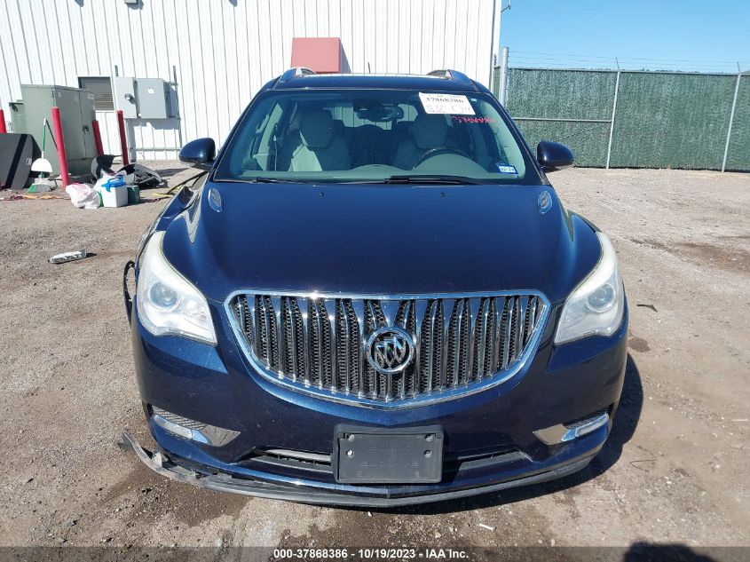 2015 BUICK ENCLAVE PREMIUM - 5GAKVCKD1FJ379641