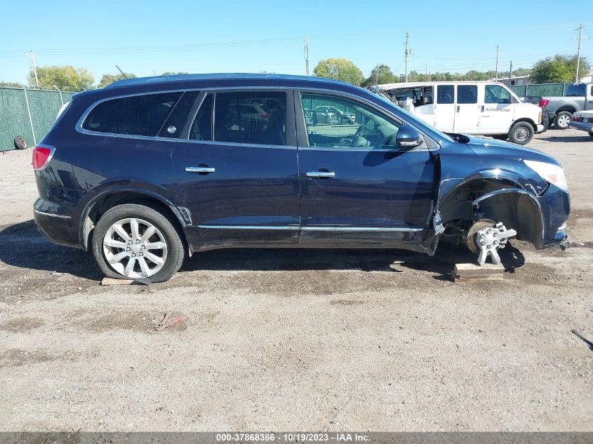 2015 BUICK ENCLAVE PREMIUM - 5GAKVCKD1FJ379641