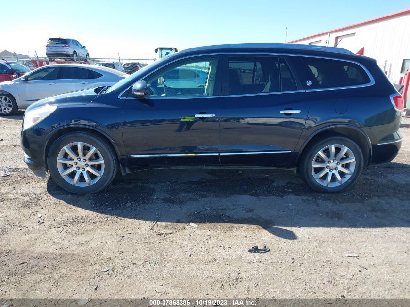 2015 BUICK ENCLAVE PREMIUM - 5GAKVCKD1FJ379641
