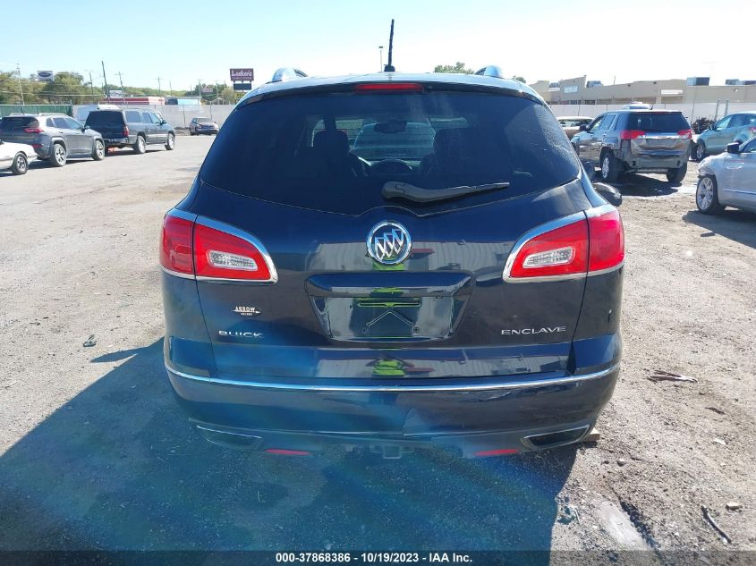 2015 BUICK ENCLAVE PREMIUM - 5GAKVCKD1FJ379641