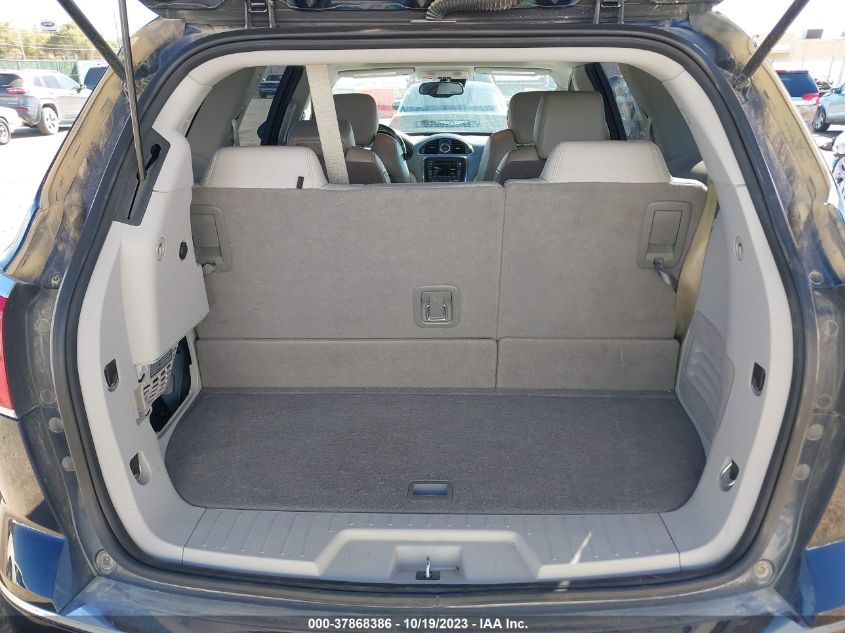 2015 BUICK ENCLAVE PREMIUM - 5GAKVCKD1FJ379641
