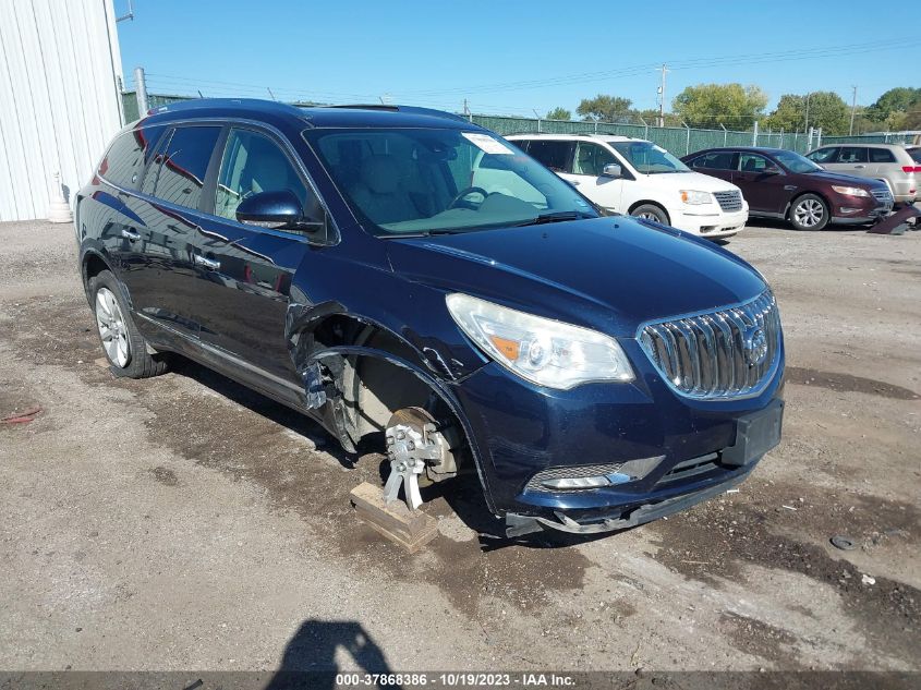 2015 BUICK ENCLAVE PREMIUM - 5GAKVCKD1FJ379641