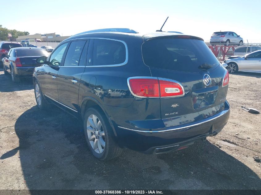 2015 BUICK ENCLAVE PREMIUM - 5GAKVCKD1FJ379641