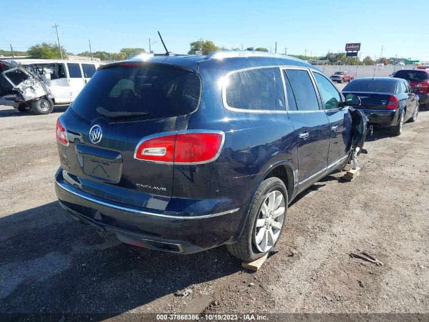 2015 BUICK ENCLAVE PREMIUM - 5GAKVCKD1FJ379641