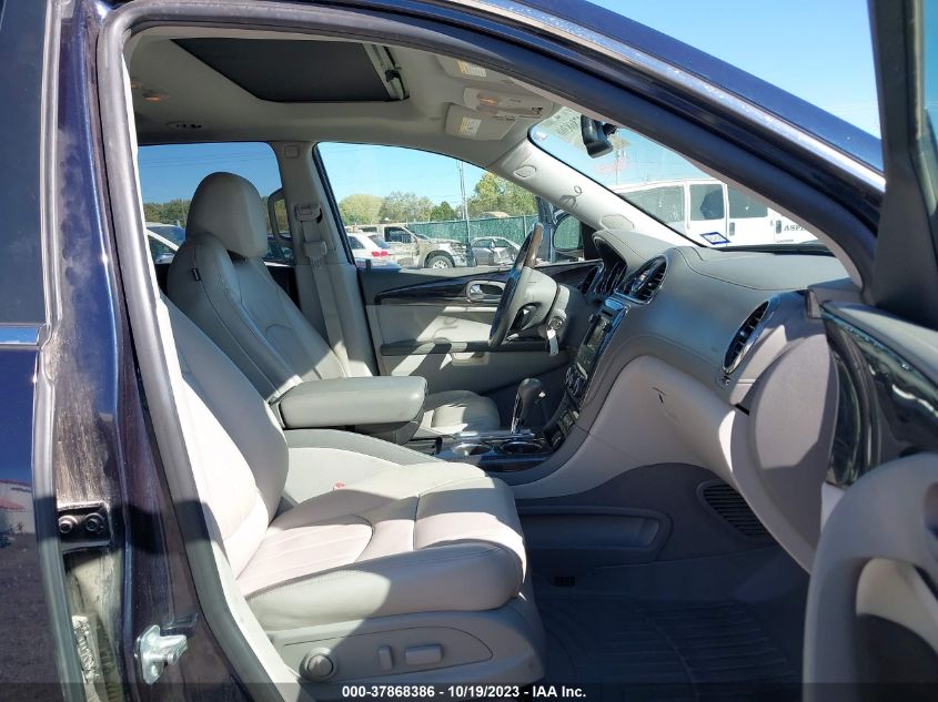 2015 BUICK ENCLAVE PREMIUM - 5GAKVCKD1FJ379641