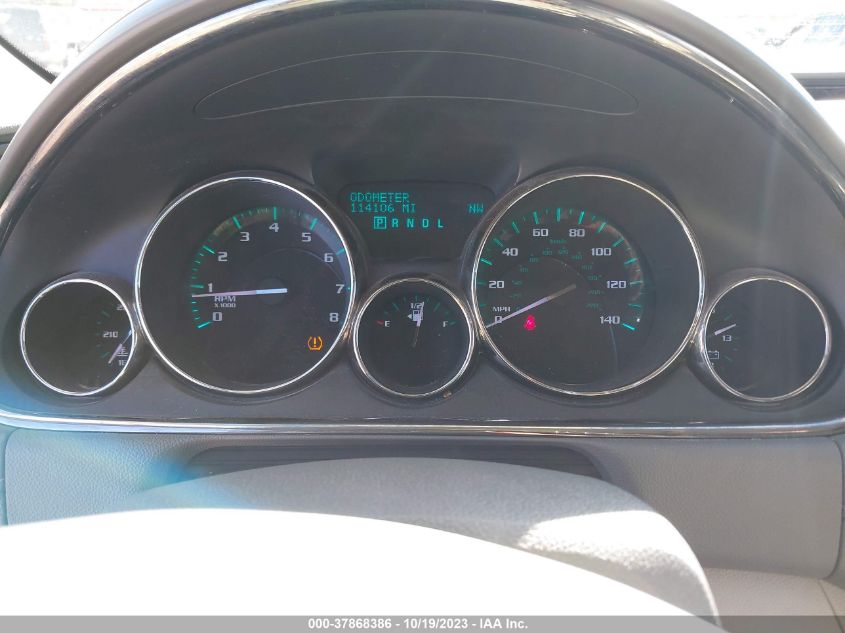 2015 BUICK ENCLAVE PREMIUM - 5GAKVCKD1FJ379641