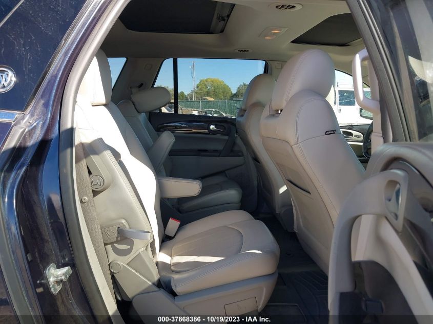 2015 BUICK ENCLAVE PREMIUM - 5GAKVCKD1FJ379641