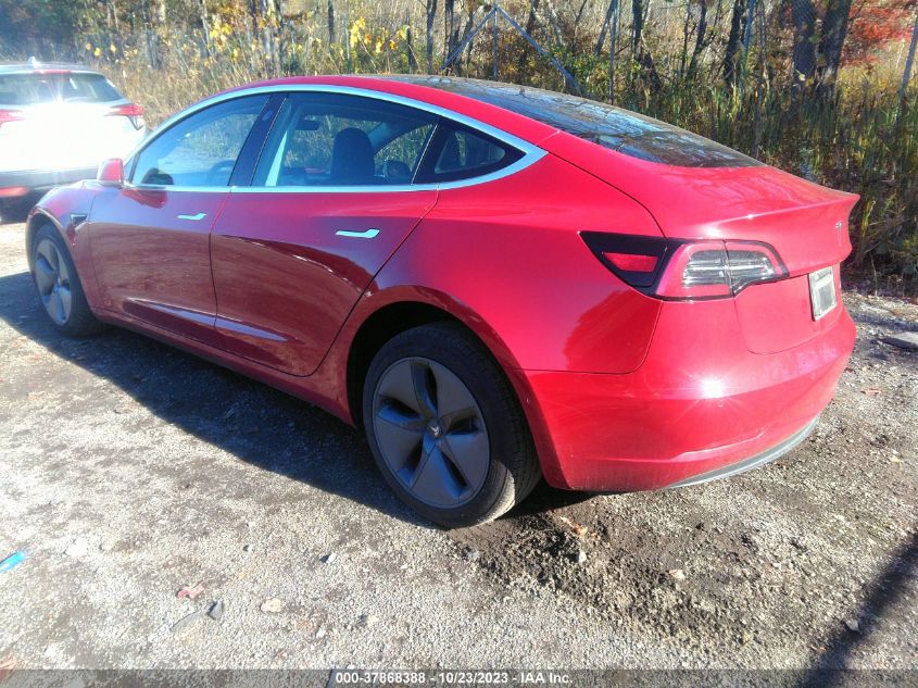 5YJ3E1EB1KF464854 | 2019 TESLA MODEL 3