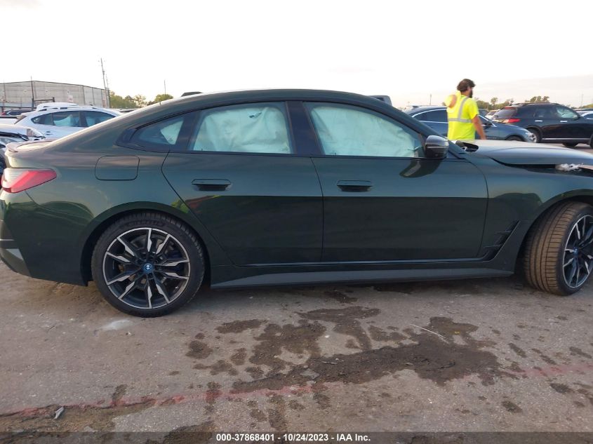 2023 BMW I4 M50 - WBY33AW08PFP68686