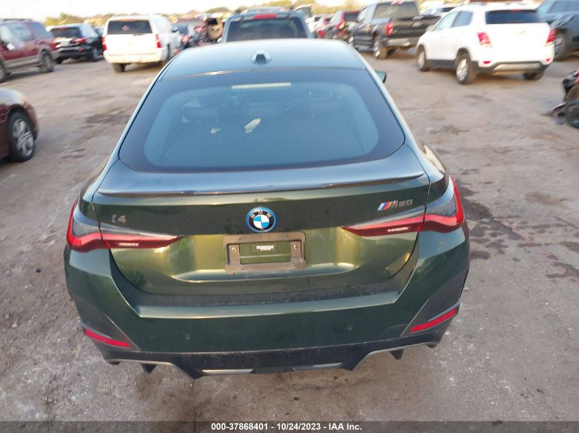 2023 BMW I4 M50 - WBY33AW08PFP68686