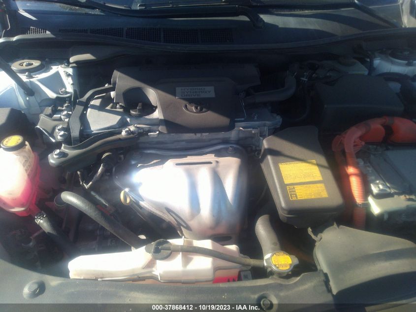 2015 TOYOTA CAMRY HYBRID LE/XLE/SE - 4T1BD1FK5FU156642