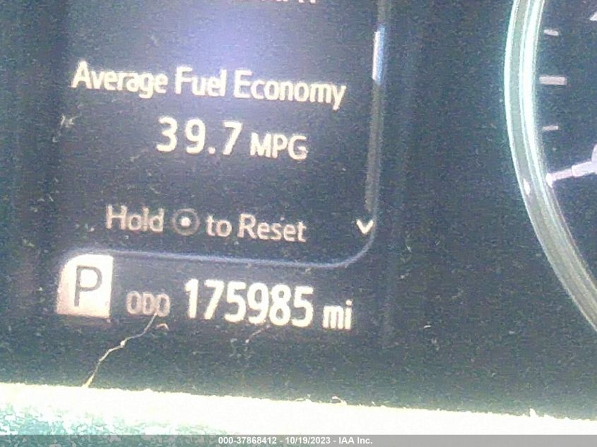 2015 TOYOTA CAMRY HYBRID LE/XLE/SE - 4T1BD1FK5FU156642