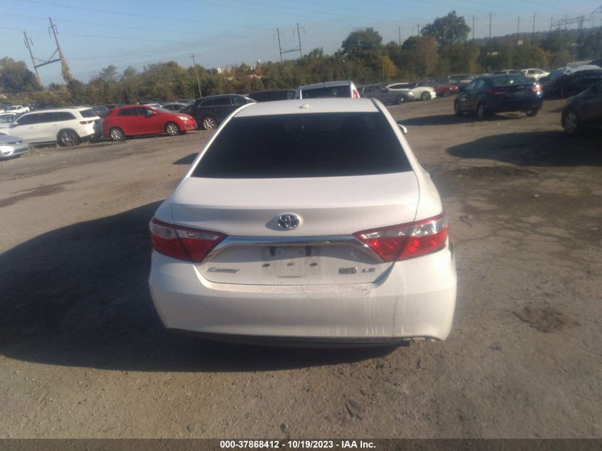 2015 TOYOTA CAMRY HYBRID LE/XLE/SE - 4T1BD1FK5FU156642