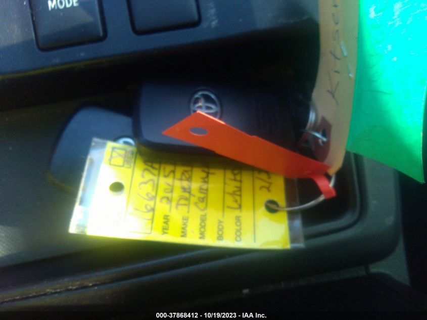 2015 TOYOTA CAMRY HYBRID LE/XLE/SE - 4T1BD1FK5FU156642