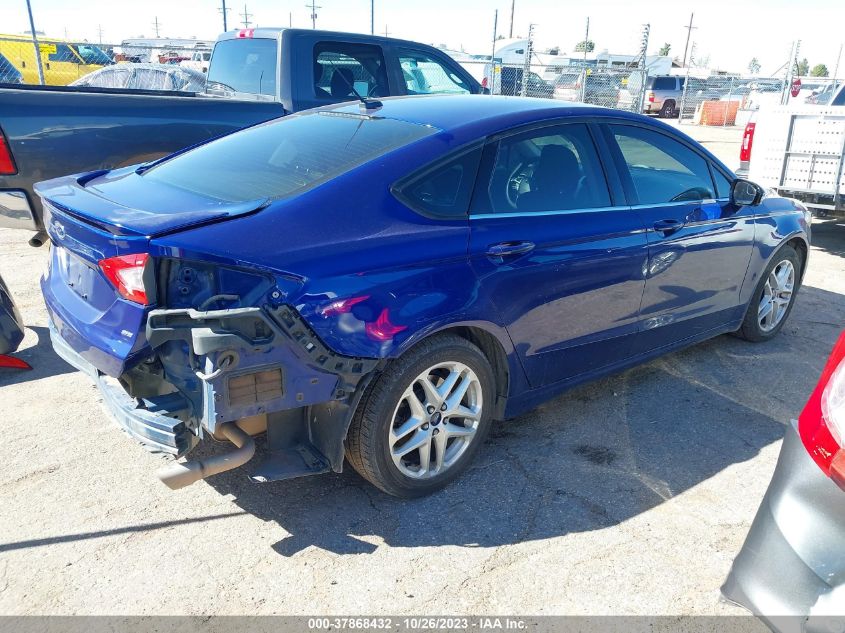 2013 FORD FUSION SE - 3FA6P0H76DR361641