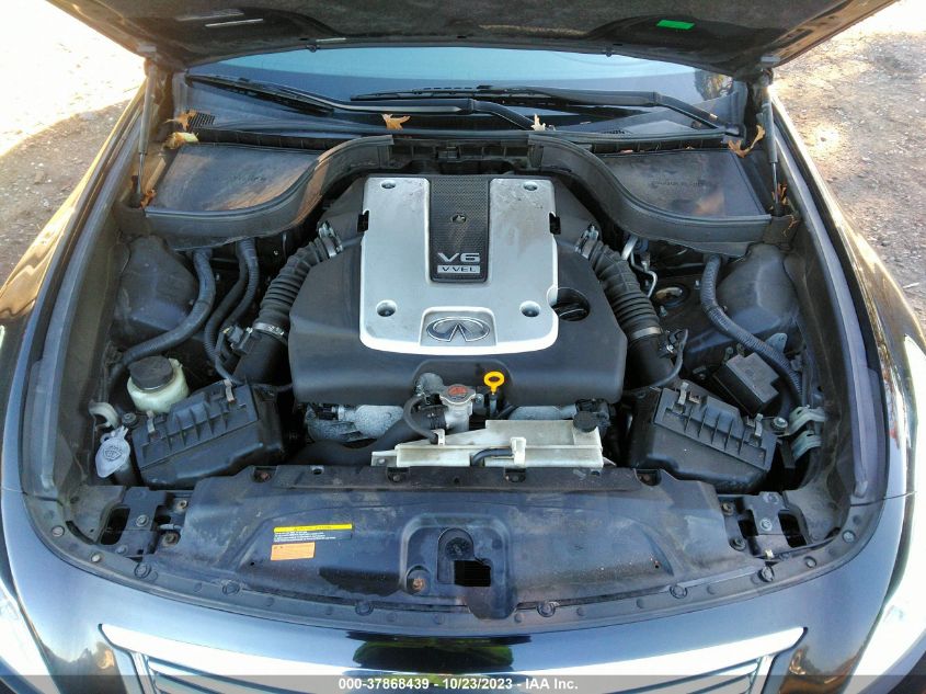 2015 INFINITI Q40 JN1CV6ARXFM522850
