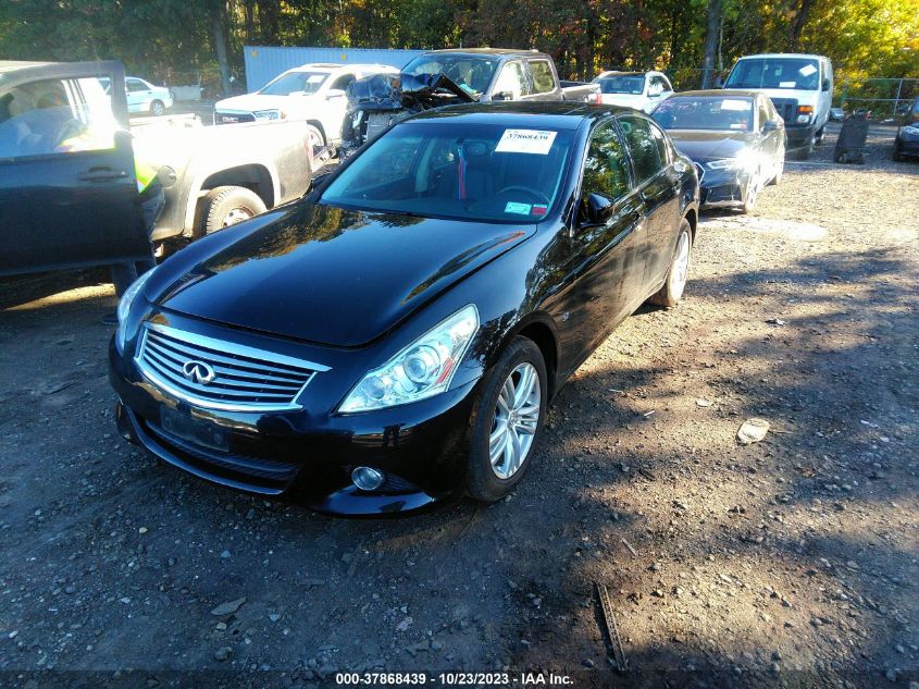 2015 INFINITI Q40 JN1CV6ARXFM522850