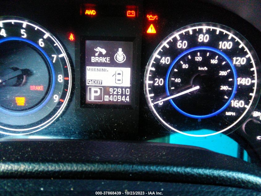 2015 INFINITI Q40 JN1CV6ARXFM522850