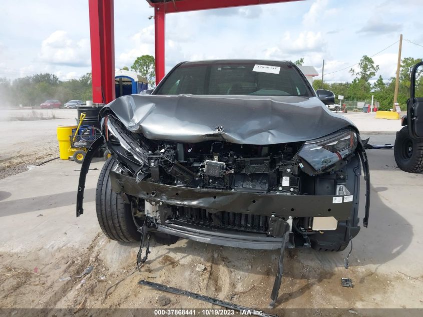 2023 MERCEDES-BENZ EQS 580 SUV - 4JGDM4EB8PA026692