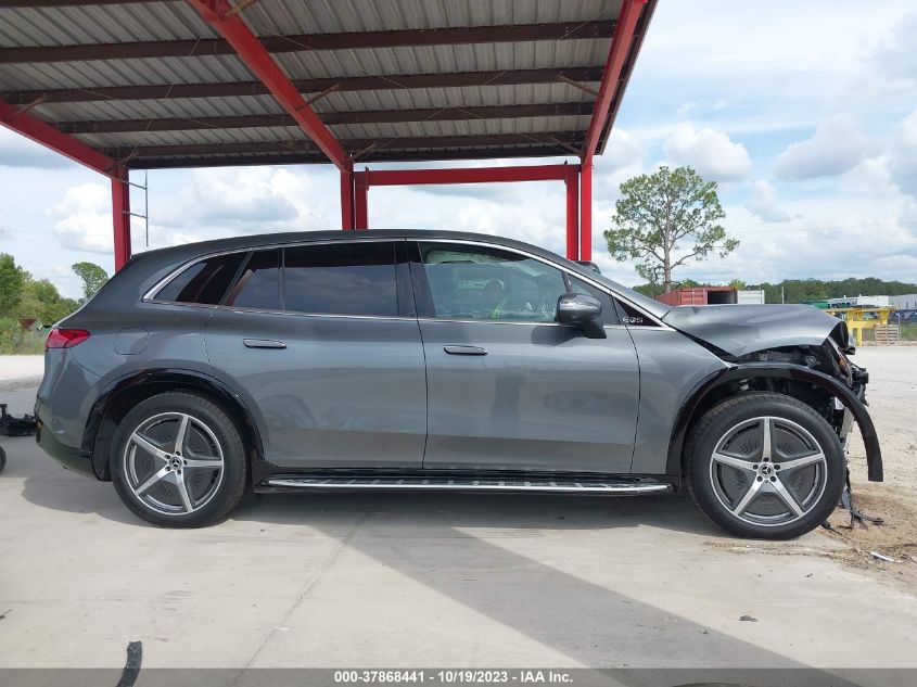 2023 MERCEDES-BENZ EQS 580 SUV - 4JGDM4EB8PA026692