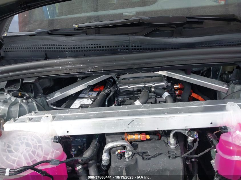 2023 MERCEDES-BENZ EQS 580 SUV - 4JGDM4EB8PA026692
