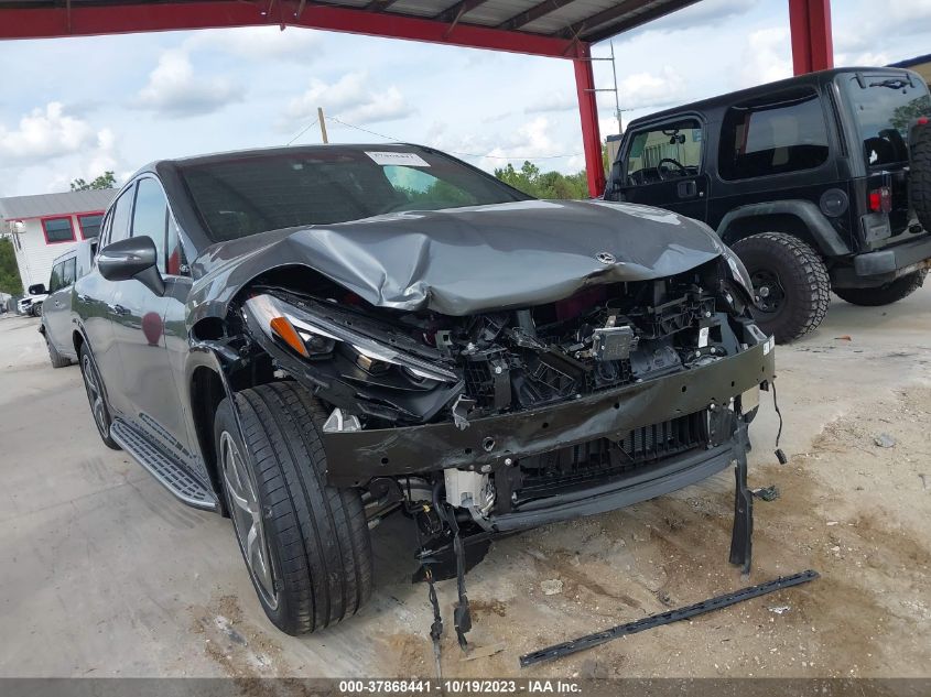 2023 MERCEDES-BENZ EQS 580 SUV - 4JGDM4EB8PA026692