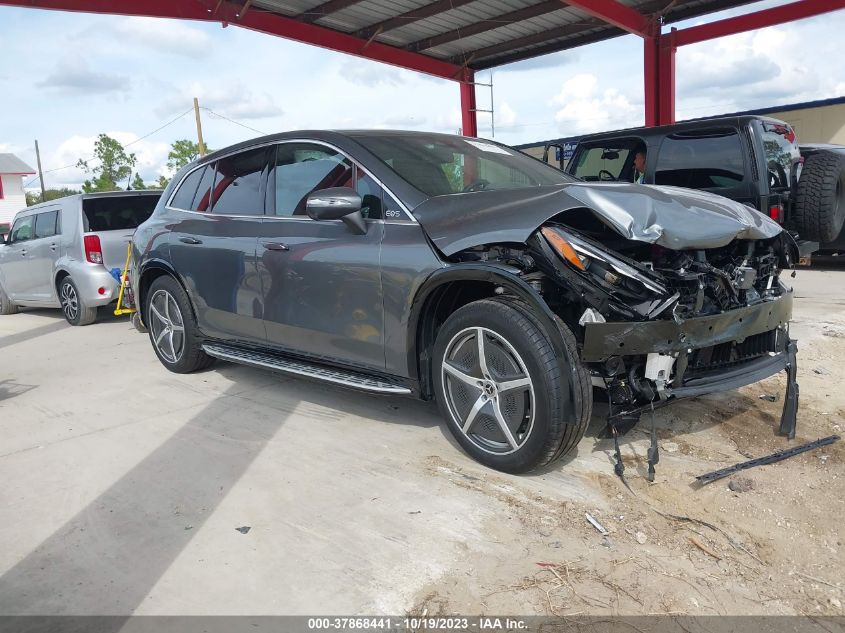2023 MERCEDES-BENZ EQS 580 SUV - 4JGDM4EB8PA026692