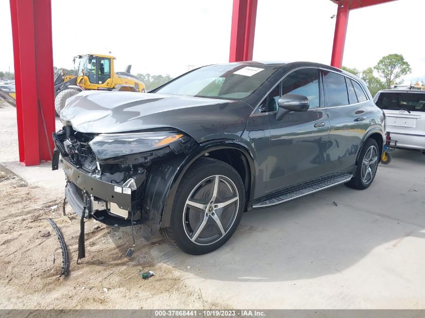 2023 MERCEDES-BENZ EQS 580 SUV - 4JGDM4EB8PA026692