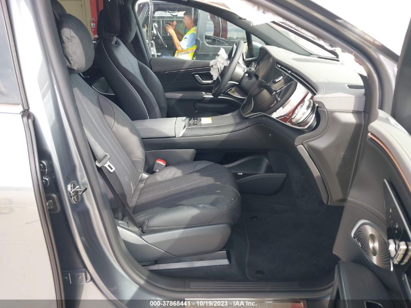2023 MERCEDES-BENZ EQS 580 SUV - 4JGDM4EB8PA026692