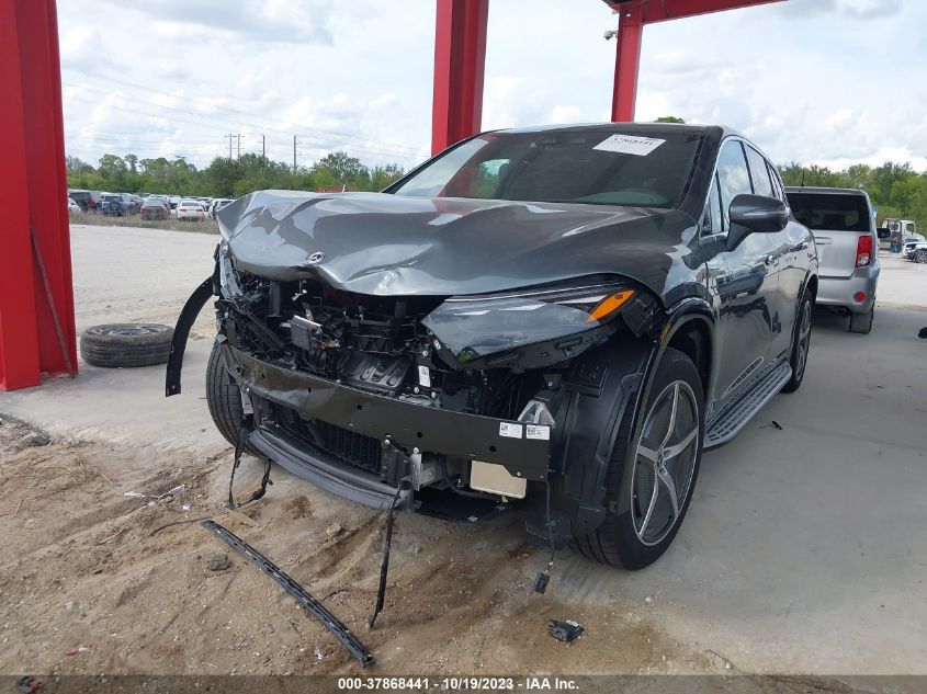 2023 MERCEDES-BENZ EQS 580 SUV - 4JGDM4EB8PA026692
